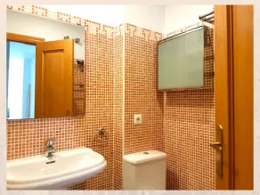Renthas Perchel Apartment - Badezimmer