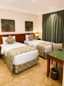 Vivienda Hotel Villas, Turki Al Awwal - Værelse