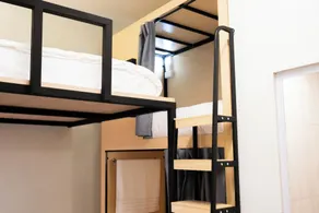Code Hostel at Kampong Glam - Chambre