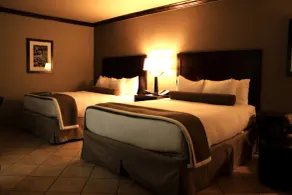 Best Western Plus Raton Hotel - Chambre