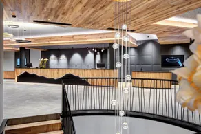 Hotel Gut Brandlhof - Reception