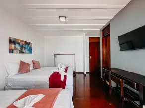pousada dom aquino - Room