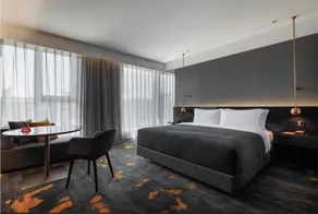 Wanda Yi, Xi'an The Linow - Chambre