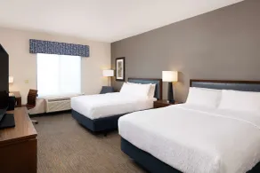 Hampton Inn San Jose Cherry Ave - Chambre