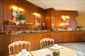 Hôtel Le Bristol Mulhouse - Restaurant