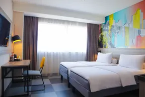 ibis Styles Bekasi Jatibening - Chambre