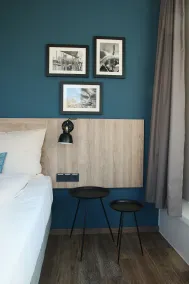 HARBR Hotel Konstanz, a member of Radisson Individuals - Chambre