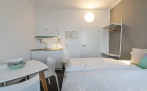  BIG MAMA Leipzig - Chambre