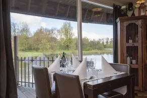 Fletcher Hotel - Resort Spaarnwoude - Restaurant