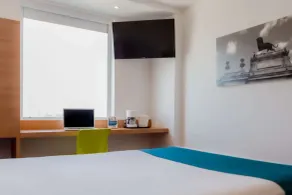 Sleep Inn Leon Antares - Chambre