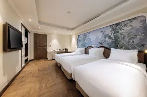 Heritage Ham Long Hotel and Spa - Chambre