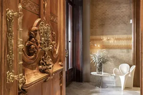El Palauet Modernist Suites Barcelona - Réception