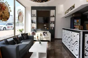 Babil Hotel - Reception