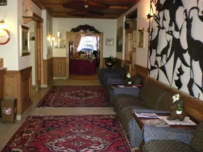 Hotel Aquila - Lobby
