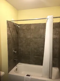 Linder Motor Lodge - Bad