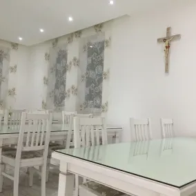 Villa Flowers - Restaurant