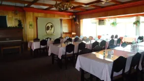 Stiles Motel Hill View - Restaurant
