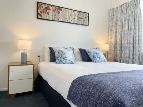 Pupuke Manor Motel - Chambre