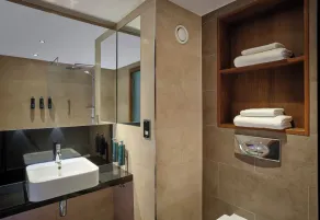 DoubleTree by Hilton Sheffield City - Badezimmer
