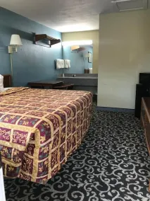 Roosevelt inn Motel - Rom
