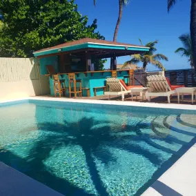 Ocean Tide Beach Resort - Pool