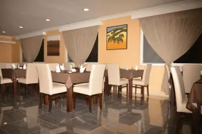 Hotel Imperio Bissau - Restaurant