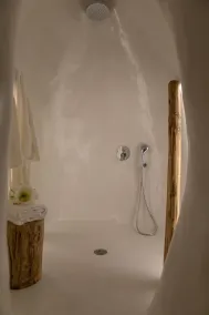 Nalas Suites - Salle de bain