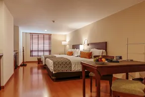 Hotel Estelar Suites Jones - Chambre