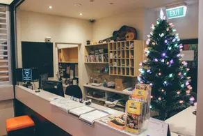 Melbourne City Backpackers - Reception