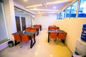 Orion Residency Hotel Near Chennai Central Railway Station - Restaurang