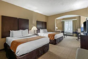 Comfort Suites The Colony - Plano West - Chambre