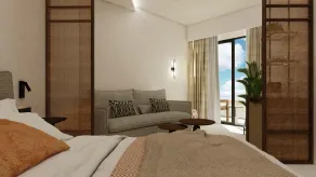 Planos Deluxe - Chambre