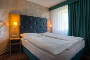 Hotel Galatea - Quarto