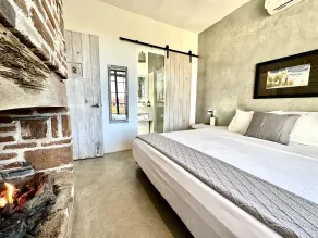 Baja House - Habitación