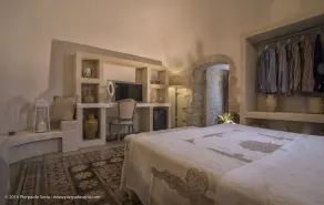 Masseria Cappuccini - Room