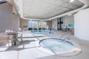 Drury Inn & Suites St. Louis Airport - Piscine