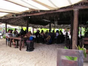 Pancho villa Tulum - Restaurant