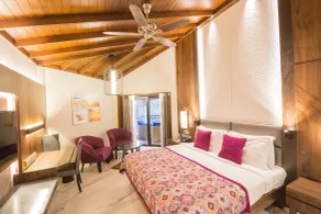 Kenilworth Resort & Spa, Goa - View from room
