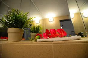 Hotel Biscuit - Baño