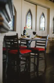Inn On The Coast - Restaurante