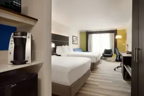 Holiday Inn Express Hotel & Suites Dallas NE - Allen by IHG - Chambre