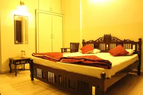 Hotel Chit Chat Palace - Chambre