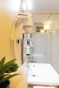 Hôtel Le Relais De Montigny - Salle de bain