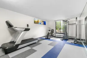 Comfort Inn & Suites - Salle de remise en forme