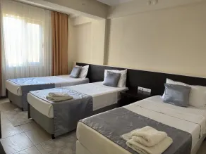Reis Thermal Otel - Room