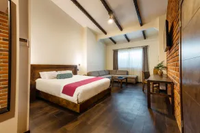 San Nicolas Hotel Casino - Chambre