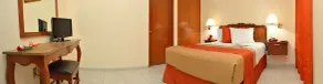 Hotel Elizabeth Ciudad Deportiva - Chambre