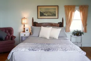 Waterside Inn Gananoque - Chambre