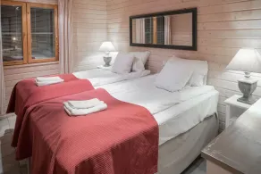 Lapland Hotels Ounasvaara Chalets - Room
