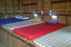 New Phiman Riverview Guesthouse - Hostel - Room
